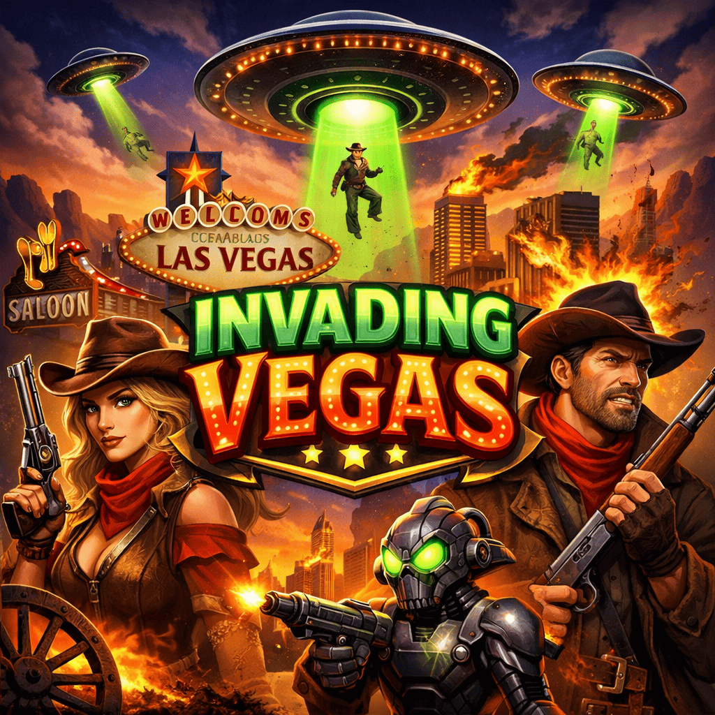 Invading Vegas Odyssey