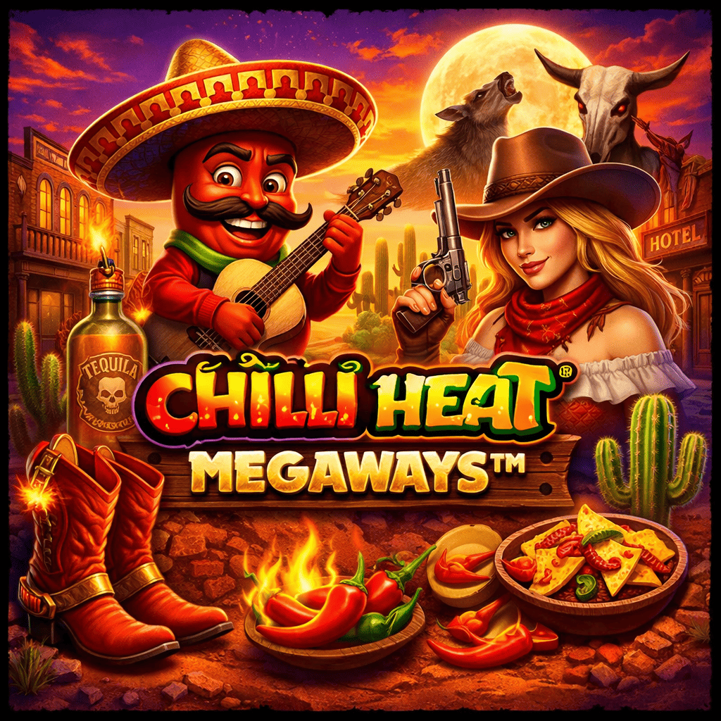 Chilli Heat® Megaways Fiesta